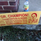 Champion's Pharmacy & Herb Store