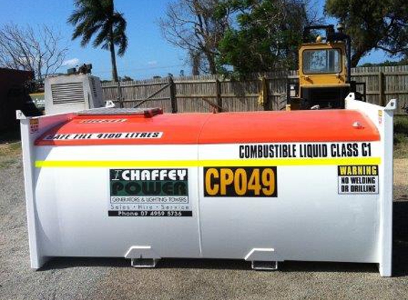 Chaffey Power - Balberra, QLD