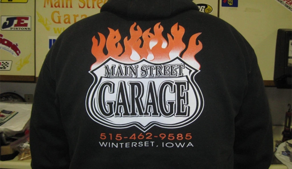 Main Street Garage - Winterset, IA