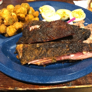 Bedlam Bar-B Q - Oklahoma City, OK