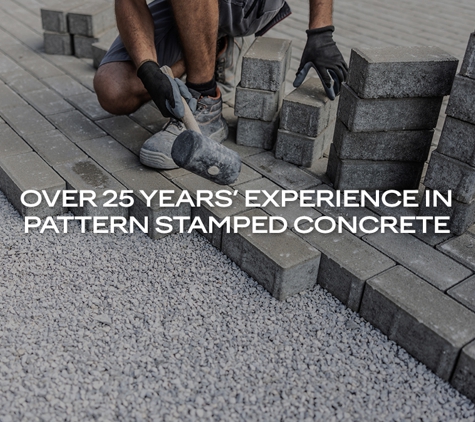 Brook Concrete Pty Ltd - Telopea, NSW. Over 25 Years’ Experience In Pattern Stamped Concrete