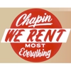 Chapin Rentals gallery