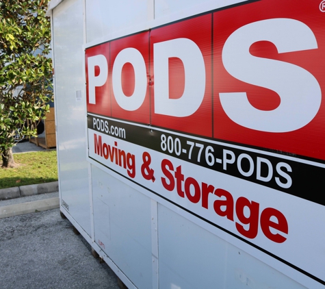 PODS Moving & Storage - Manteca, CA
