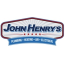 John Henry's Plumbing, Heating, Air and Electrical - Ventilating Contractors