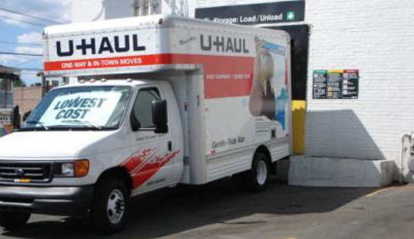 U-Haul Moving & Storage at Boston Ave - Bridgeport, CT