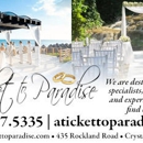 A Ticket to Paradise - Wedding Photography & Videography