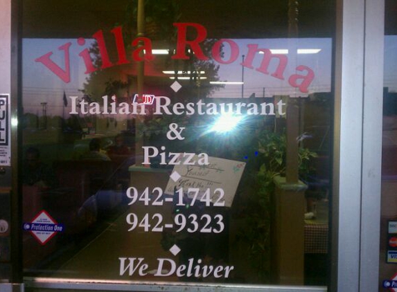 Villa Roma Italian Restaurant - Holiday, FL