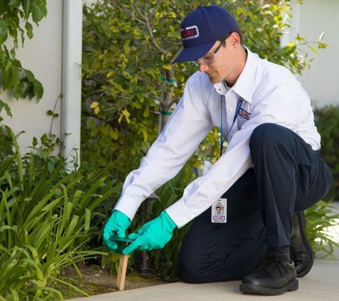 Clark Pest Control - Chico, CA