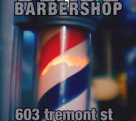 Blade Barber Shop - Boston, MA