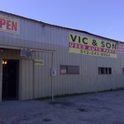 VIC AND SON USED AUTO PARTS