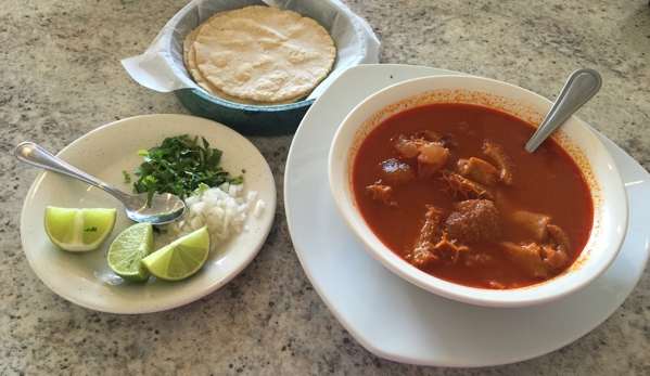 EL PUEBLO MICHOACANO TAQUERIA - Houston, TX