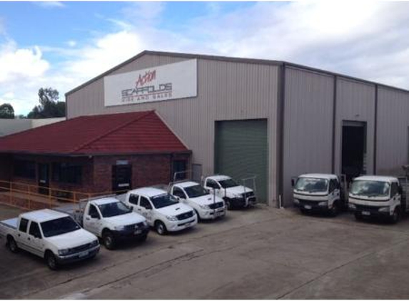 Action Scaffolds - Acacia Ridge, QLD