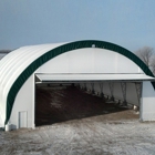 Natural Light Fabric Structures