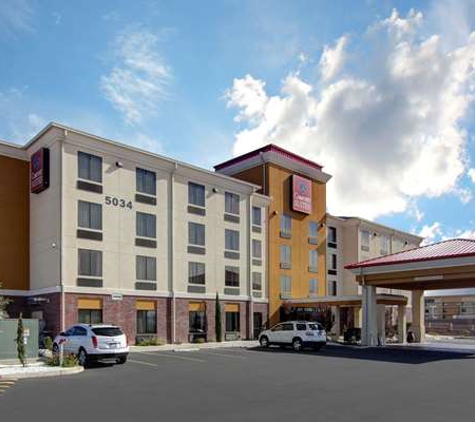 Comfort Suites - El Paso, TX