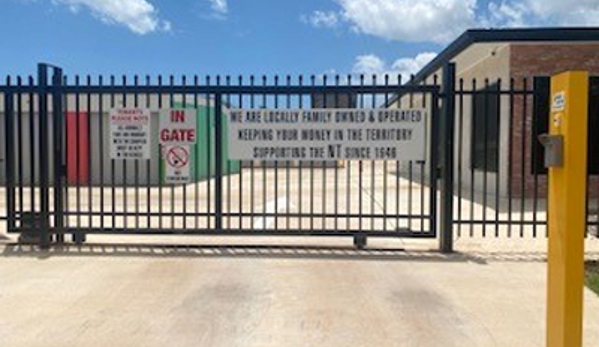 Palm Rural Self Storage - Yarrawonga, NT