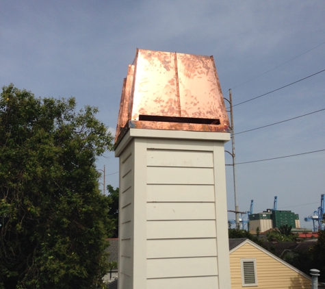 Acadian Chimney Sweep