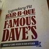 Famous Dave's gallery