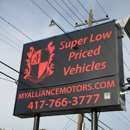 Alliance Motors - New Car Dealers