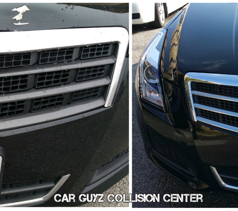 Car Guyz Collision Center - Dallas, TX