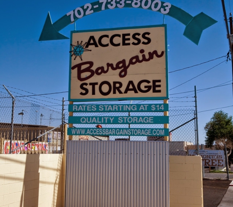 RightSpace Storage - Las Vegas, NV