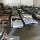 Classic Muscle Cars & Parts - Antique & Classic Cars
