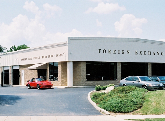 Foreign Exchange Inc The - Moraine, OH