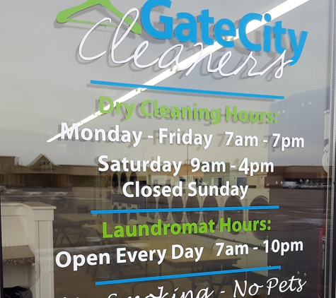 Gate City Cleaners-West - Pocatello, ID