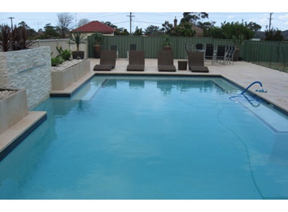 South Coast Concrete Pools & Spas - Wollongong, NSW. Swimming Pool Construction