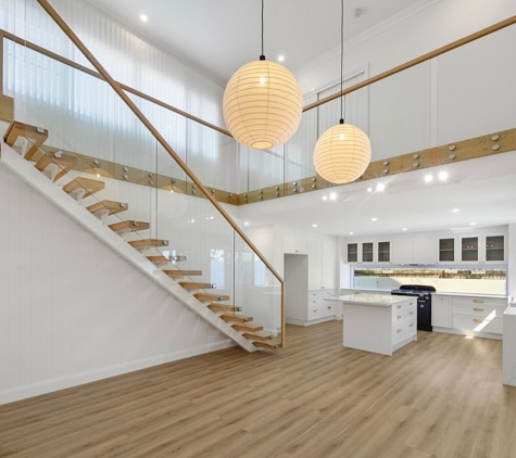 Campbells Kitchen Cabinets - Shaw, QLD