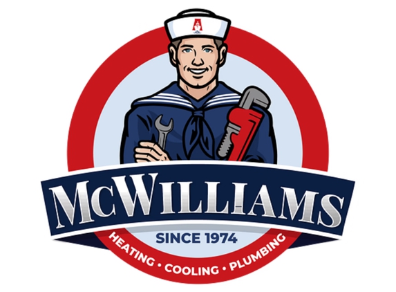 McWilliams Heating, Cooling and Plumbing - Huntsville, TX