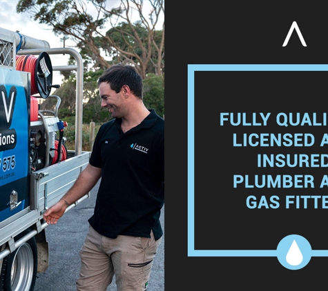Activ Plumbing Solutions. We Can Install, Repair And Replace Your Hot Water System
