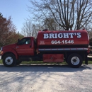 Bright's Septic Tank & Sewer Cleaning Service - Septic Tank & System Cleaning