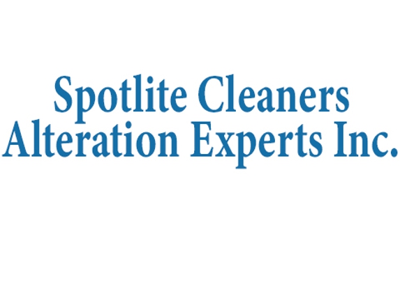 Spotlite Cleaners Alteration Experts Inc. - Addison, IL