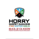 Horry Carpet Cleaning Plus Fire, Smoke & Water Damage Restoration - Upholstery Cleaners