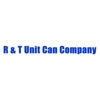 R & T Unit Can Company gallery