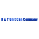 R&T Unit Can Co - Recycling Centers