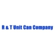 R & T Unit Can Company