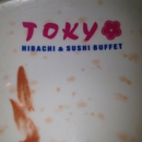 Tokyo Hibachi Asian Cuisine and Sushi Buffet - Sushi Bars