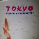 Tokyo Hibachi Asian Cuisine and Sushi Buffet