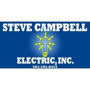 Steve Campbell Electric INC - Electricians