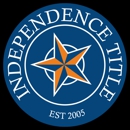 Independence Title Pasadena - Escrow Service