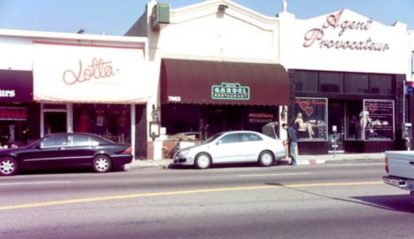 Carlitos Gardel - Los Angeles, CA