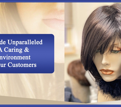 Suzanne's Wigs (Jacquelyn Collection) - Melbourne, VIC. We Provide Unparalleled Service, A Caring & Private Environment For All Our Customers