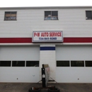 P & W Auto Services - Auto Repair & Service