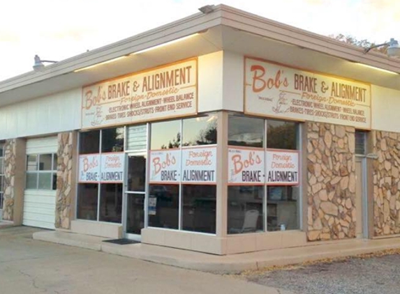 Bob's Brake & Alignment - Pueblo, CO