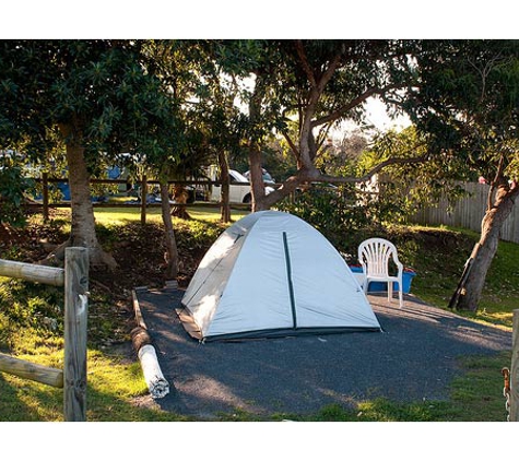 Flat Rock Tent Park - East Ballina, NSW