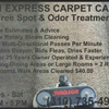 A 1 Express Carpet Care gallery