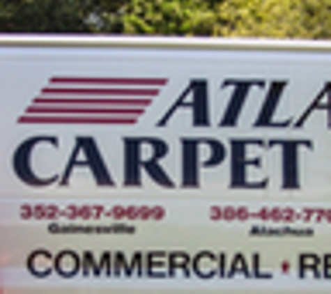 Atlas Carpet Care - Alachua, FL