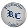 Reliable Coins Gold & Silver