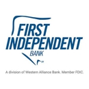 First Independent Bank - CLOSED - Banks